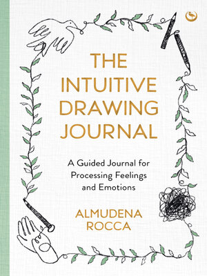 cover image of The Intuitive Drawing Journal